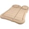 Wakeman Inflatable Mattress - Car Air Mattress with Aux Pump & 2 Pillows for SUV/Tent by Wakeman Beige 75-CMP1145 - alternate 1
